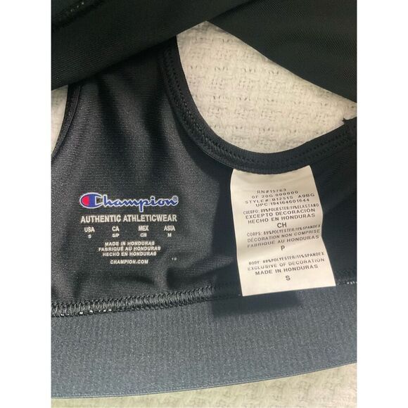 CHAMPION WOMEN’S SMALL The Absolute Workout Sports Bra - Picture 4 of 7